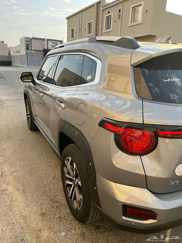 هافال H7 2026 9