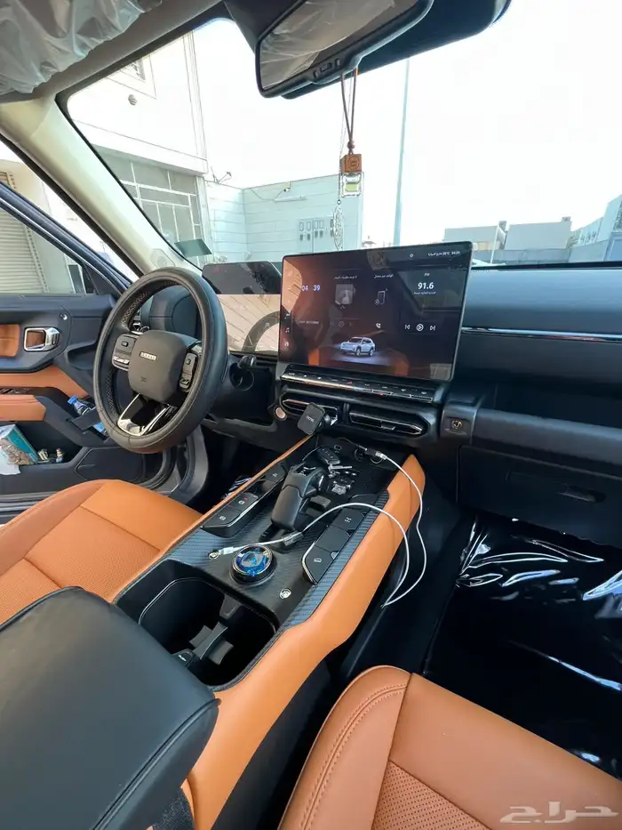 هافال H7 2026 34