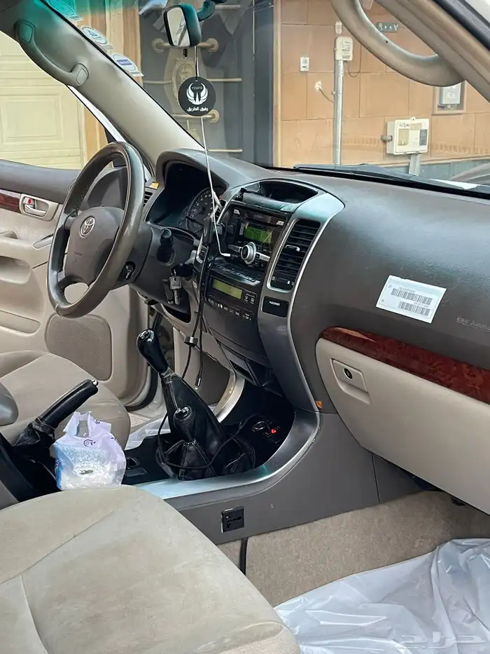 برادو موديل 2004 5