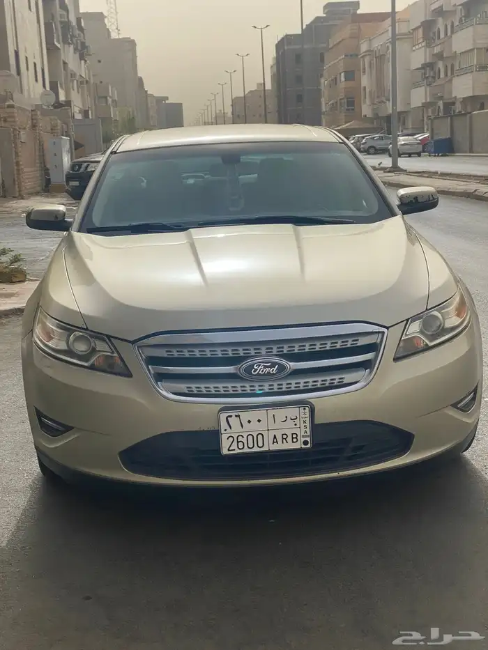 فورد تورس 2010 بودي بلد 12
