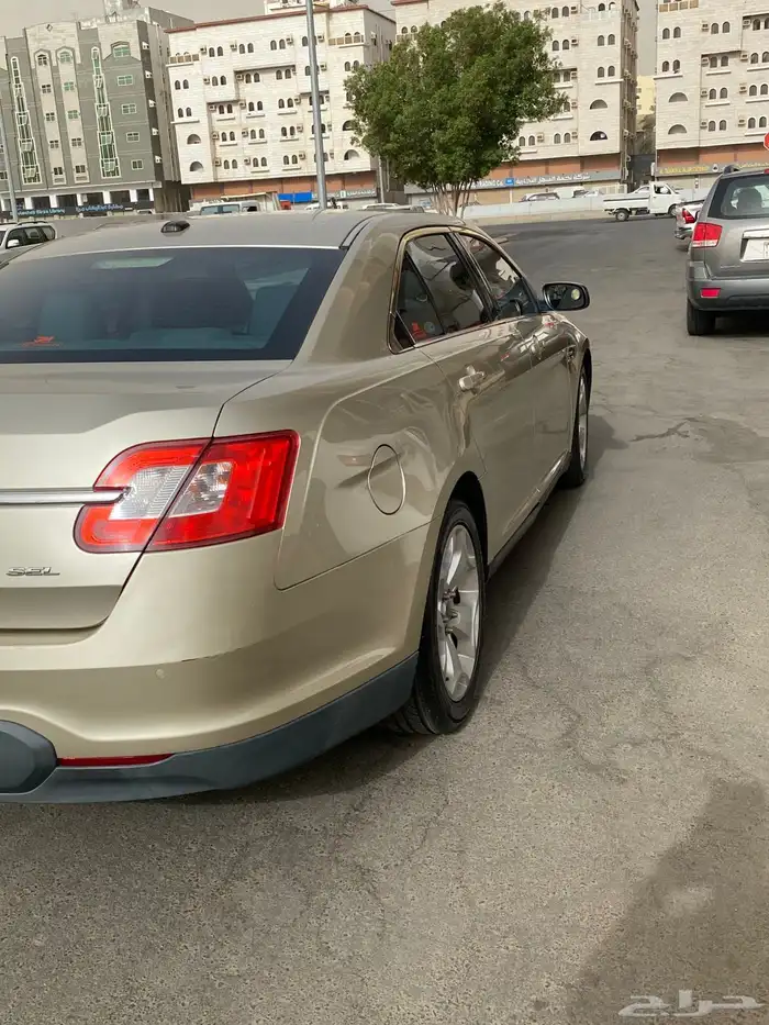 فورد تورس 2010 بودي بلد 6