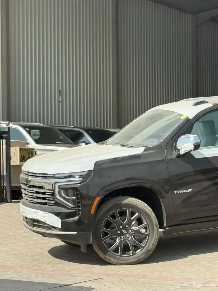 تاهو بريمير 2025 8