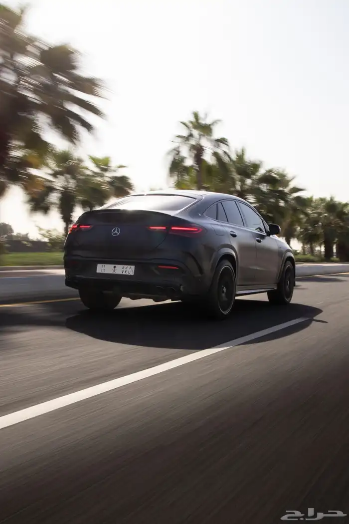 للبيع مرسيدس 2024 GLE53 شبه جديد 7