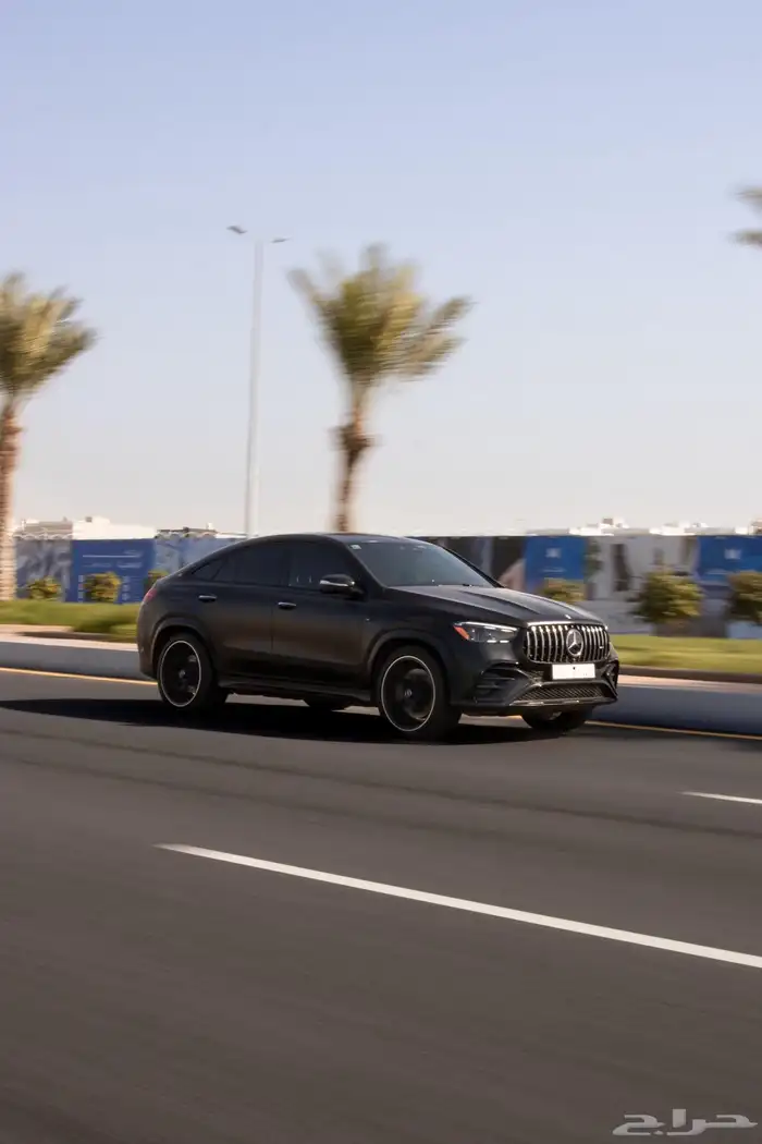 للبيع مرسيدس 2024 GLE53 شبه جديد 8