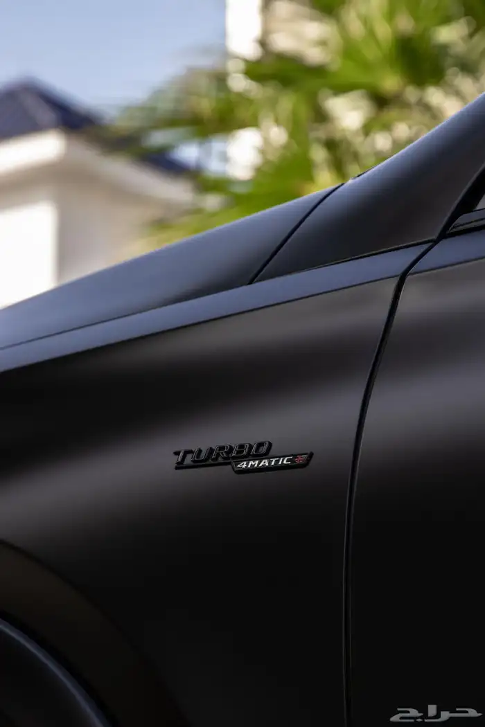 للبيع مرسيدس 2024 GLE53 شبه جديد 9