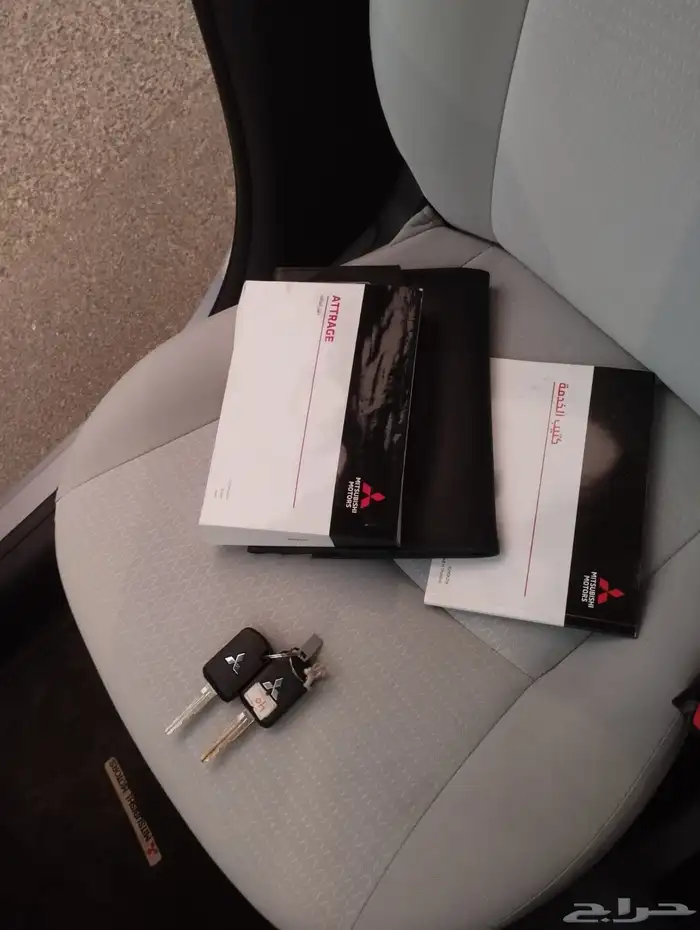 ميتسوبيشي اتراج2022 9