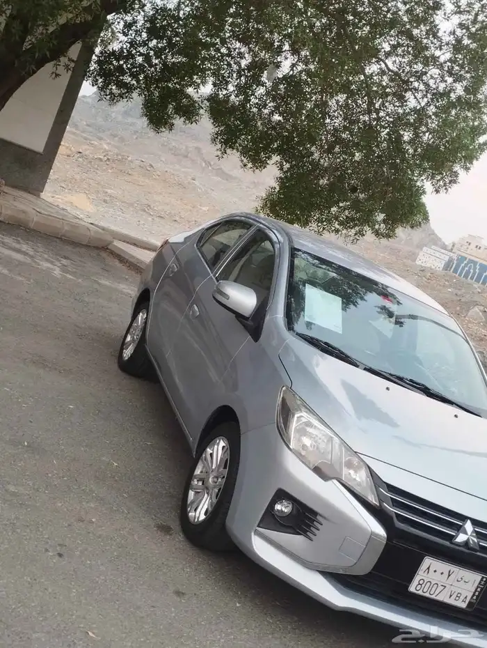 ميتسوبيشي اتراج2022 0