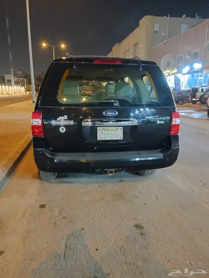 اكسبديشن ممشى 250 الف 2