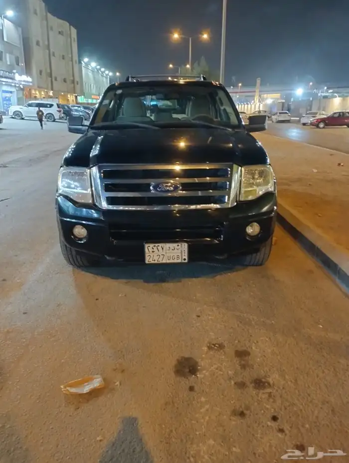 اكسبديشن ممشى 250 الف 0