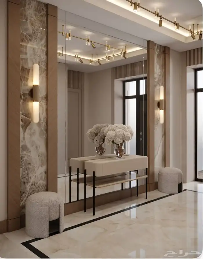 موسسه نجد لديكورات لجميع انواع الديكورات الداخليه والخارجيه 4