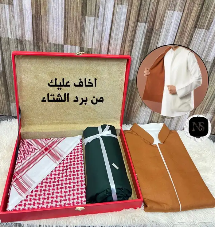 قماش شتوي رجالي 6