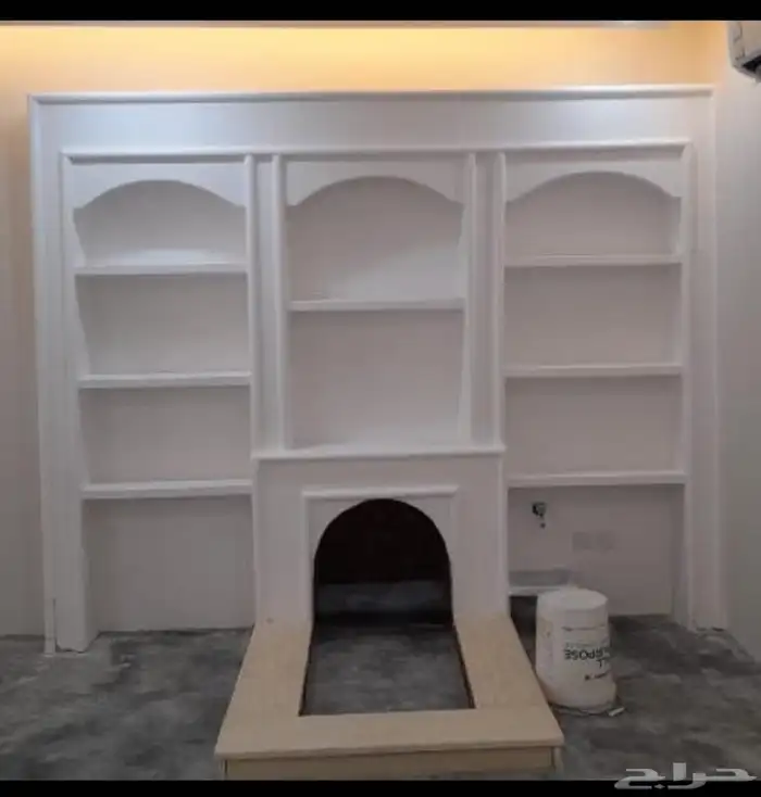 مشب كمار ايجار مدخنه 1