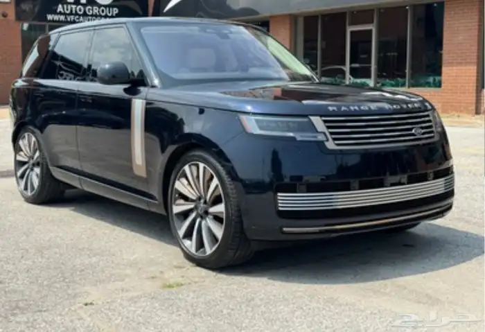 رنج روفر SV 0