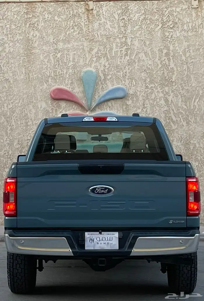 فورد f-150 موديل 2023 وكالة 10