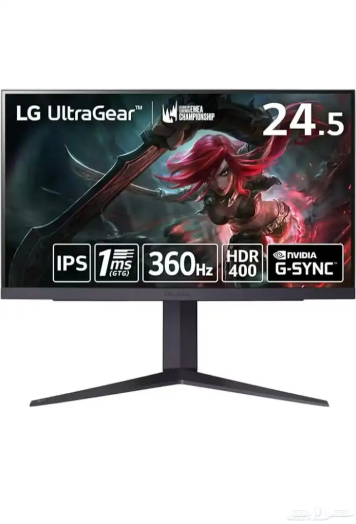 شاشة قيمنق 0