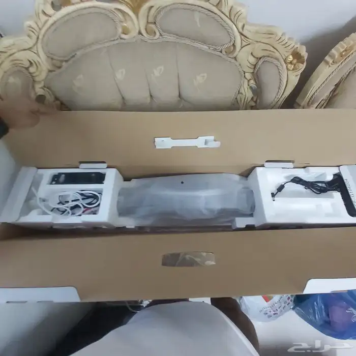 سماعة VU Luxury Television 2