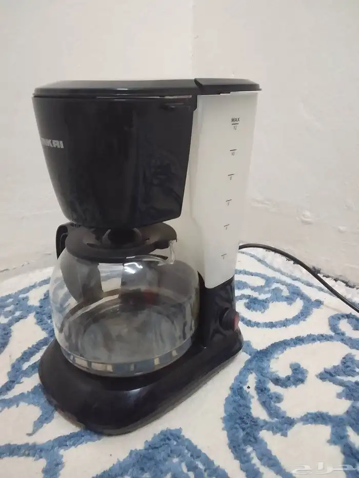 مكينه تقطير القهوة nlkAl 1