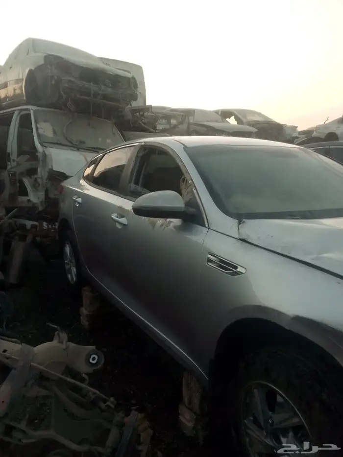 كيا اوبتيما موديل 2018 1