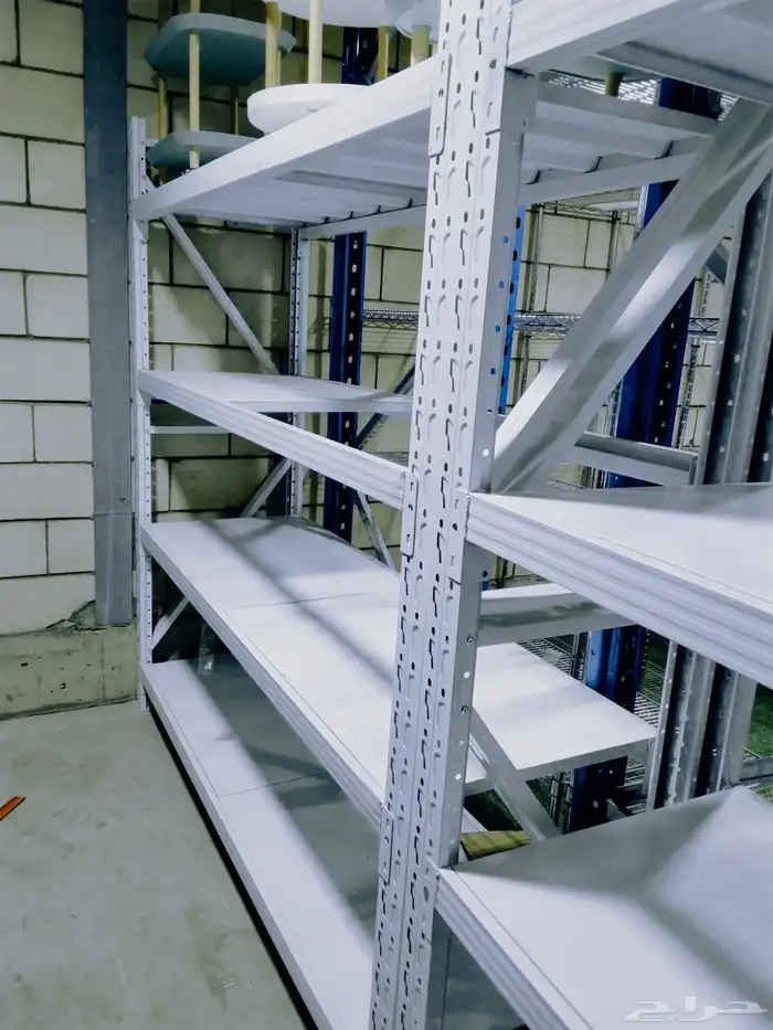 رفوف تخزين مستودعات رفوف سوبر ماركت ارفف محلات 1