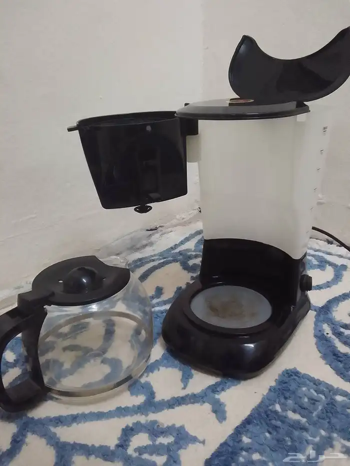 مكينه تقطير القهوة nlkAl 5