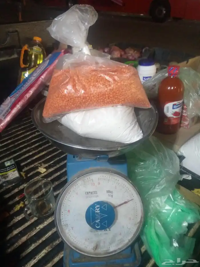 عدس درجه اولى 0