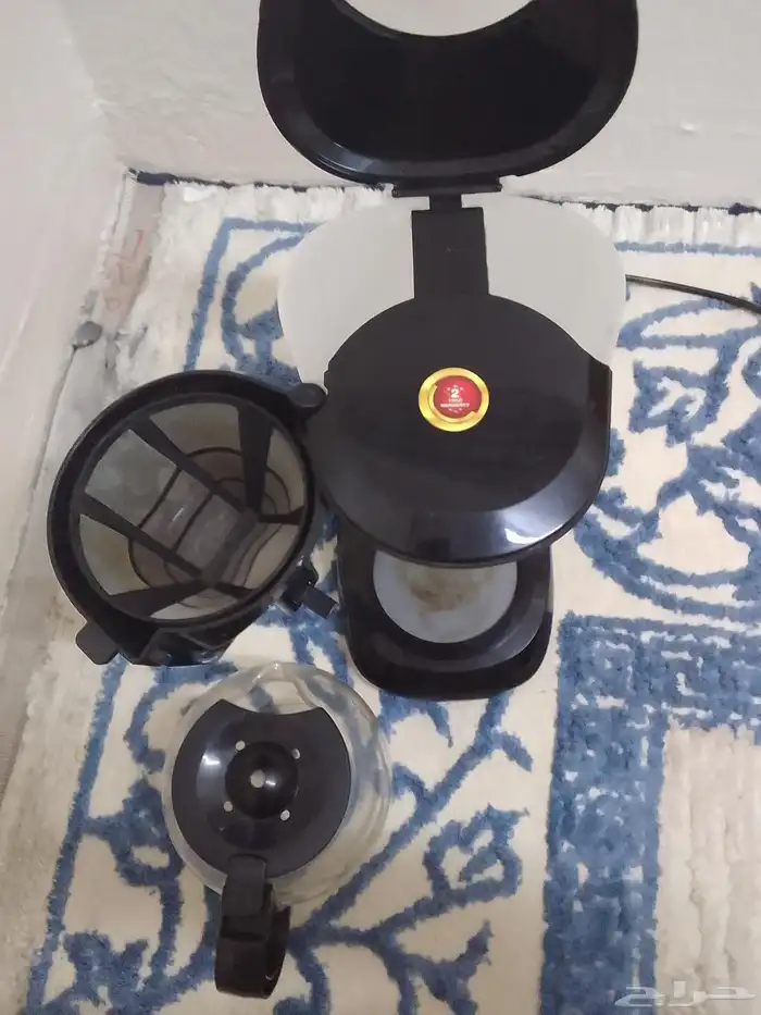 مكينه تقطير القهوة nlkAl 4