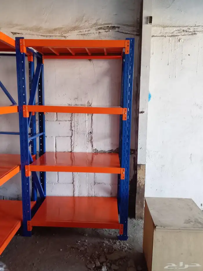 رفوف تخزين مستودعات رفوف سوبر ماركت ارفف محلات 6