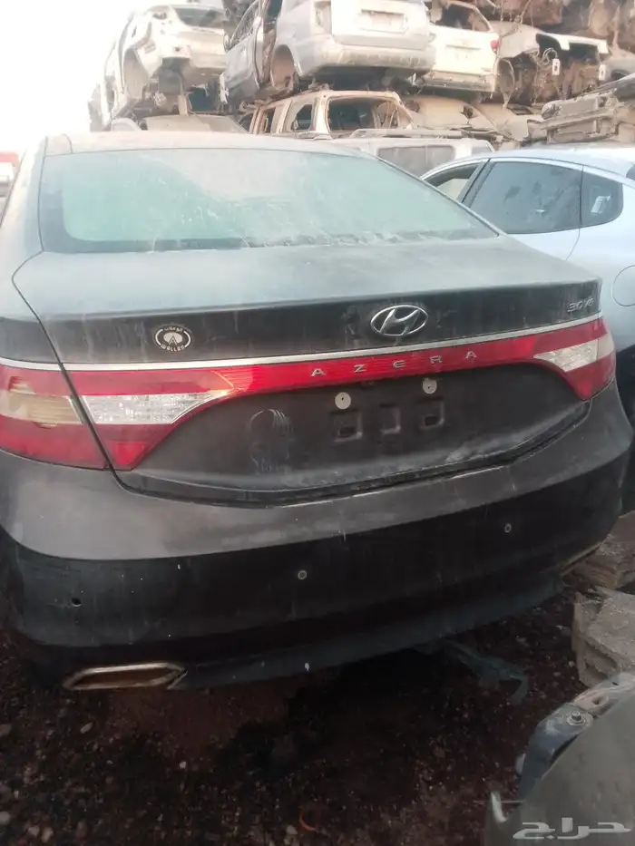 ازيرا موديل 2015 0