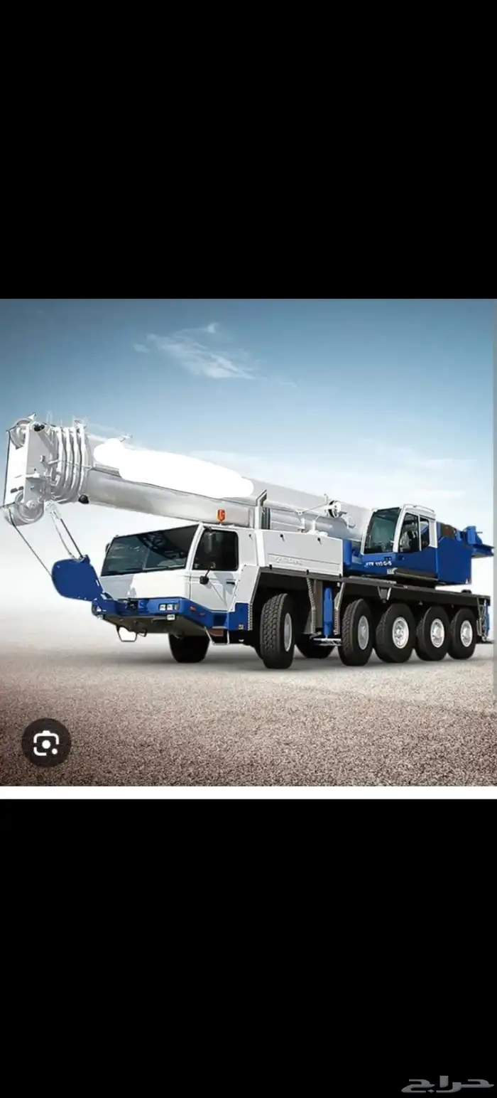 كرين ونش للايجار عسفان خلايص الغولاء الصناعيه عسفان 0