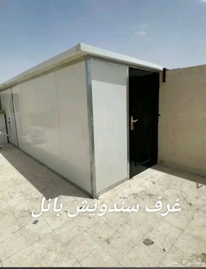 سندويش بنل مقاولات عامه 1