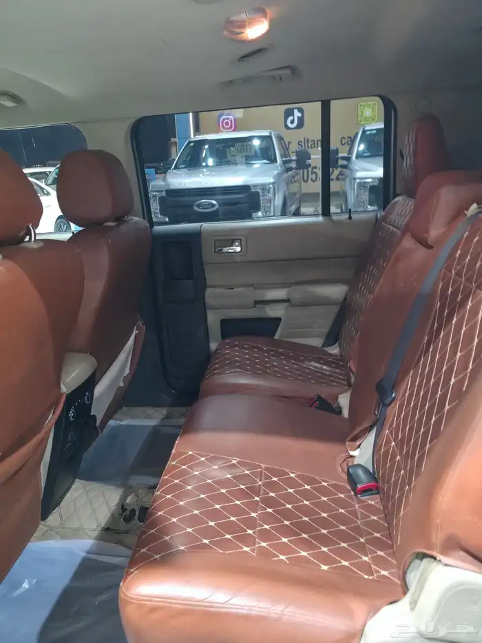 عرض خاص فورد فلكس 2015 ب 17ألف 15