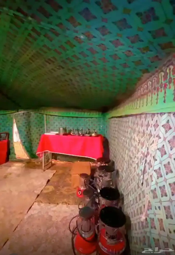 مخيم الدانه البري نقبين (شعيب عانقه) 24