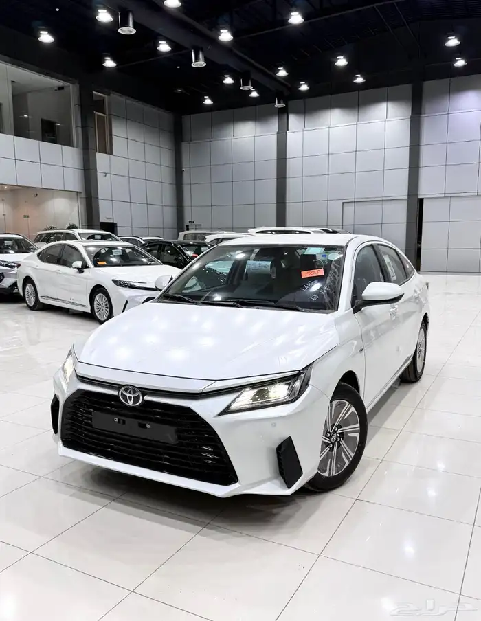 تويوتا يارس Yaris 2026 0