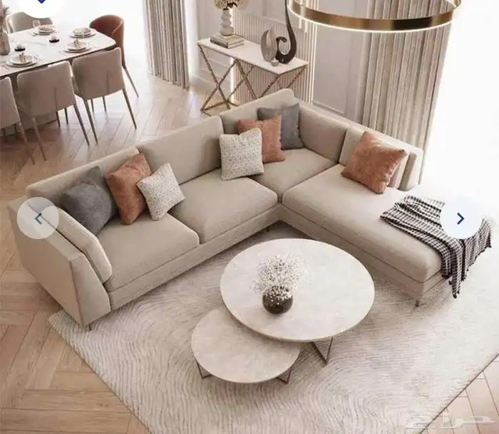 الكنبت تفصيل تنجيد ستائر جميع انواع اشكال مختلفة بسعر مصنع 12