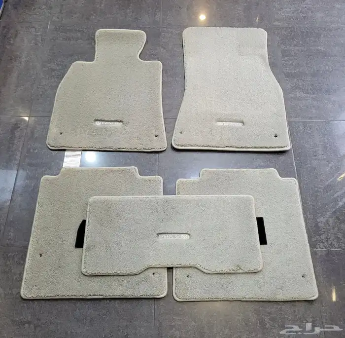 فرشات ارضيه لكزس وكاله Gs430 Es350 3