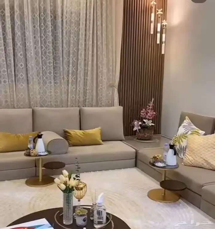 الكنبت تفصيل تنجيد ستائر جميع انواع اشكال مختلفة بسعر مصنع 6