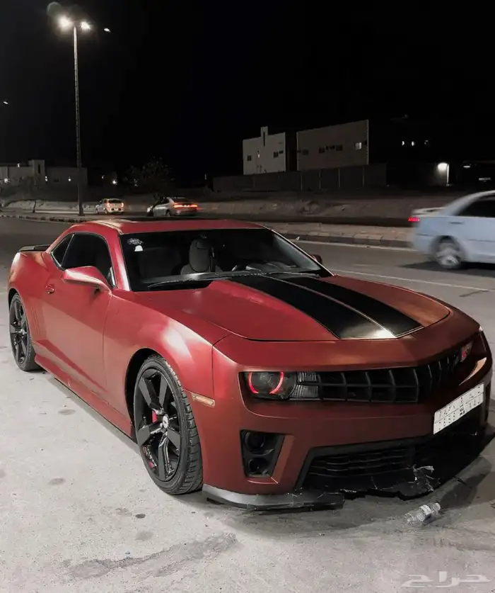 كمارو 2010 (SS (6.2 (الموتر يمعرض حسين حامد) 0