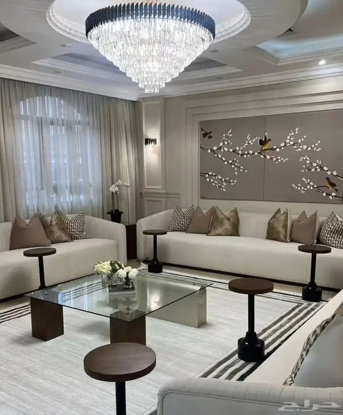 الكنبت تفصيل تنجيد ستائر جميع انواع اشكال مختلفة بسعر مصنع 10