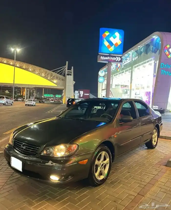 نيسان مكسيما 2004 6