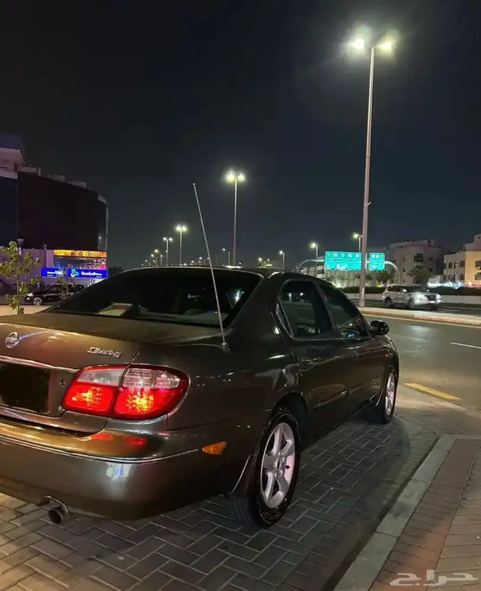 نيسان مكسيما 2004 1