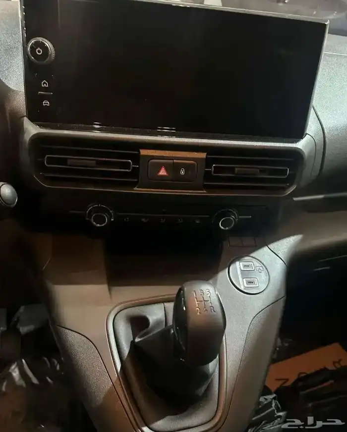 فيات دبلو فان بضاعه ديزل قير عادي شاص قصير موديل 2025 8