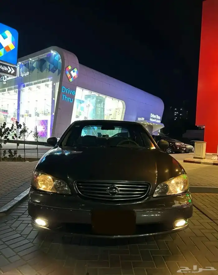 نيسان مكسيما 2004 0