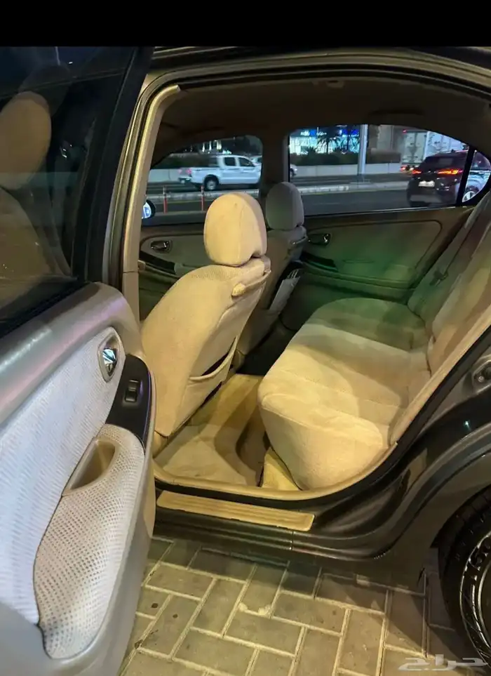 نيسان مكسيما 2004 7