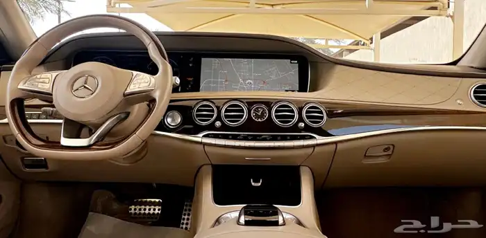 للبيع مرسيدس يخت مخزن عداد 87 9