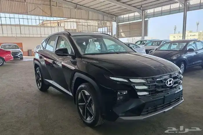 هيونداي توسان كمفورت وسمارت 1.6موديل 2026 1