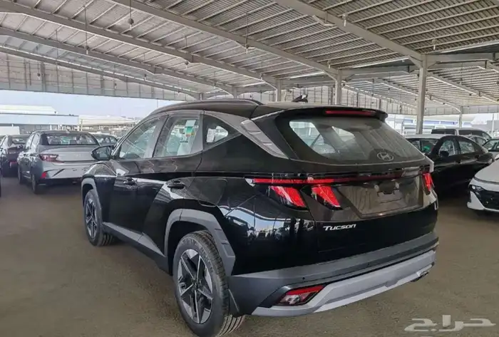 هيونداي توسان كمفورت وسمارت 1.6موديل 2026 4