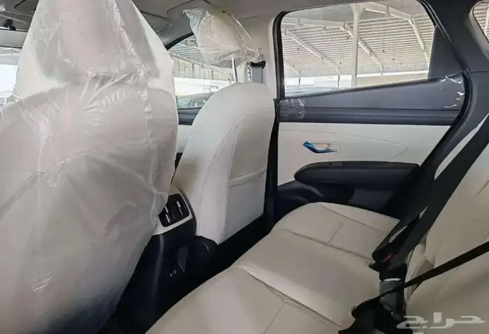 هيونداي توسان كمفورت وسمارت 1.6موديل 2026 6