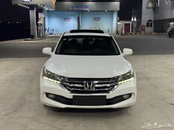 هوندا اكورد 2016 1