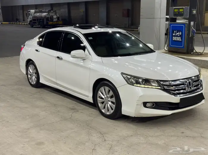 هوندا اكورد 2016 2