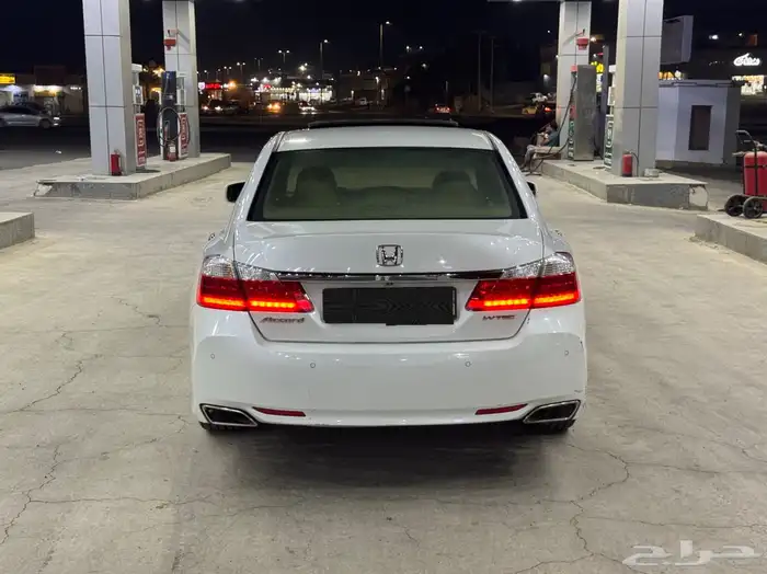 هوندا اكورد 2016 4
